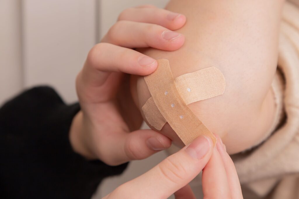 From Ouch to Ah-ha: The Importance of Proper Wound Care